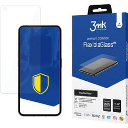 3mk FlexibleGlass(TM) hybrid glass on Nothing Phone 1