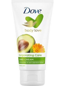Dove Invigorating Ritual Hand Cream 75ml