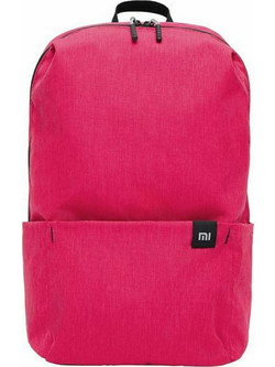 Xiaomi Mi Casual Daypack Αδιάβροχο Σακίδιο Πλάτης 10lt Ροζ
