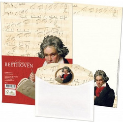 BEKKING BLITZ ΣΕΤ ΑΛΛΗΛΟΓΡΑΦΙΑΣ BEETHOVEN WS812