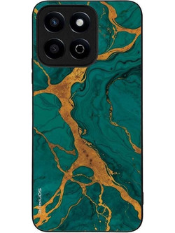 Sonique Marble Series Θήκη (Honor 200 Smart 5G) Πράσινο