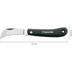Σουγιάς κήπου κυρτός Fiskars K62