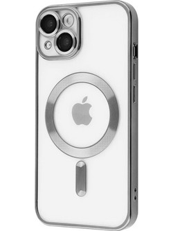 Θήκη Κινητού CD Texture MagSafe Διαφανής για iPhone 16 Pro - ΑΣΗΜΙ