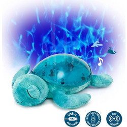 Cloud B 9001-AQ Cloud B Υφασμάτινος προβολέας νυχτός Tranquil Χελώνα θαλασσί