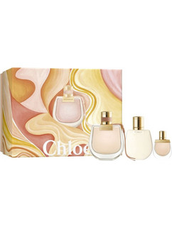 Chloe Nomade W Set - EdP 75 ml + b/lot 100 ml + EdP 5 ml