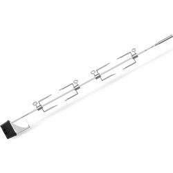 GENESIS 4B & PELLET 36IN ROTISSERIE EMEA