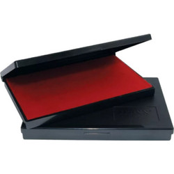 Ταμπόν Σφραγίδων Traxx X0905 Κόκκινο 9X5cm
