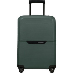 Samsonite 139845-1339 Βαλίτσα Καμπίνας 55x40x20cm με 4 Ρόδες Πράσινη