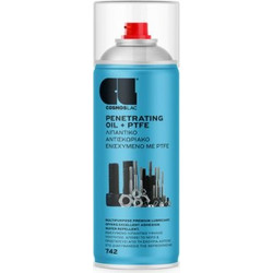 Cosmos Lac Penetrating Oil με PTFE Ενίσχυση No.742 400ml