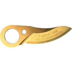Ανταλλακτική Λεπίδα Αμπελουργική VINE F-GOLD 834V/1 για το Κλαδευτικό Ηλεκτρικό Ψαλίδι Felco 834