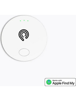 Hyperloq NeoSticker Anti-Lost Tracker Apple Find My White 1 Pack