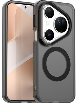 Techsuit CandyCase Θήκη Huawei Pura 80 Ultra Black