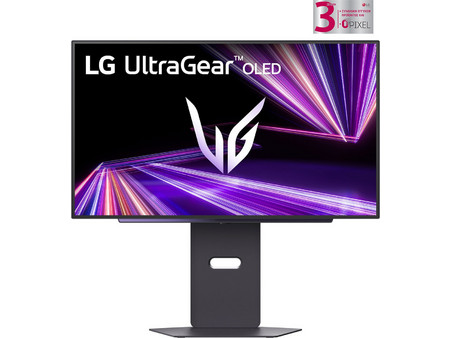 LG UltraGear 27GX700A-B OLED HDR Gaming Monitor 26.5" 2560x1440 QHD 280Hz 0.03ms