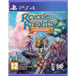 Reverie Knights Tactics PS4