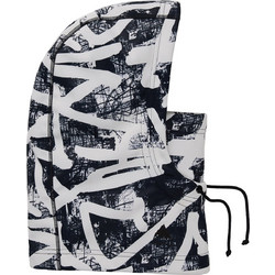 Burton Bonded Hood - DWR Balaclava - City Streets