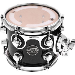 DW 08"x07" TT Performance Ebony