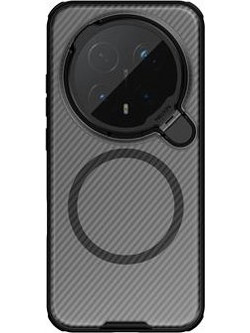 Nillkin CamShield Prop Magnetic Case for Honor Magic 8 Pro Transparent Black