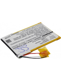 Cameron Sino 3.7V 0.7Ah Li-Ion Μπαταρία για Sony PRS-T1, PRS-T2, PRS-T3