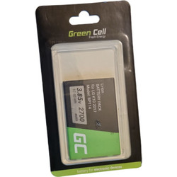 Green Cell 3.85V/10.40 Wh 2700 mAh Li-ion Μπαταρία για LG K10 2017 BP114