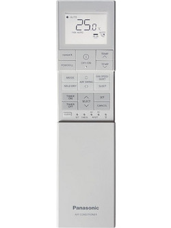 Τηλεχειριστήριο PANASONIC ACXA75C23690 - Ανταλλακτικό για Etherea CS-Z25VKEW, CS-Z35VKEW, RE-Z20ZKEW