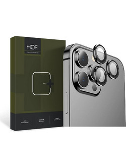 Hofi Camera Cover Camring Pro+ iPhone 13 Pro / 13 Pro Max Black