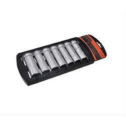 ΣΕΤ ΚΑΡΥΔΑΚΙΑ ΜΑΚΡΥΑ TACTIX CR-V ΣΕ ΒΑΣΗ 1/2 (13-22) 7ΤΕΜ (365119)