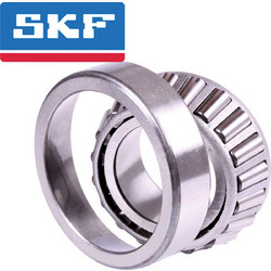 30211 J2/Q SKF-55X100X23.62 ΚΩΝΙΚΑ ΡΟΥΛΕΜΑΝ