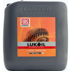 LUK OIL ΛΑΔΙ ΥΔΡΑΥΛΙΚΟΥ GEYSER H68 20LT