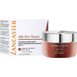 Lancaster 365 Skin Repair Rich Day Cream SPF15 50ml