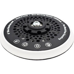 Βάση ηλεκτρικού τριβείου Multi-Hole 150mm/6'' 12.000rpm πολλαπλών οπών