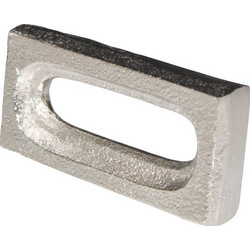 ALES ΔΑΧΤΥΛΙΔΙΑ ΠΕΤΣΕΤΑΣ ΦΑΓΗΤΟΥ 5x5x3cm ΑΛΟΥΜΙΝΙΟ ΑΣΗΜΙ 6τμχ