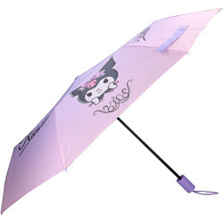 Sanrio: Hello Kitty and Friends - Kuromi Rainy Days Παιδική Ομπρέλα (53cm)