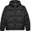 Tommy Hilfiger Ανδρικό Μπουφάν Χειμωνιάτικο Puffer Μαύρο DM0DM22036-BDS