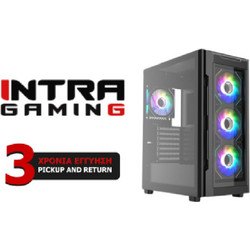 Intra Gaming (Ryzen 7-5700X/16GB/1TB SSD/Nvidia GeForce RTX 5060 8GB/FreeDos)
