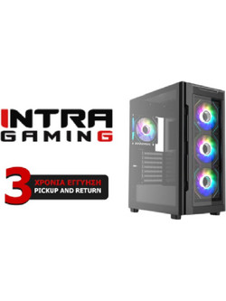 Intra Gaming (Ryzen 7-5700X/16GB/1TB SSD/Nvidia GeForce RTX 5060 8GB/FreeDos)