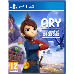 Ary And The Secret Of Seasons PS4