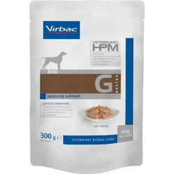 Virbac Veterinary HPM Digestive Support with Meat Loaf 300gr