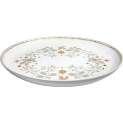 Maxwell & Williams White Christmas Oval Platter Πιατέλα Οβάλ Πορσελάνινη 30cm