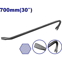 EMTOP ΠΡΟΚΟΒΓΑΛΤΗΣ ΣΚΥΛΑ ΑΤΣΑΛΙΝΗ 750MM EMQB1375