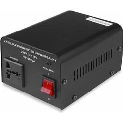 VOLT μετατροπέας τάσης 230/110V 500W (VP 500) 160x125x90mm