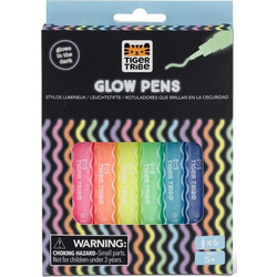 ΣΤΥΛΟ GLOW TRIBE ΣΕΤ 6 ΤΕΜ