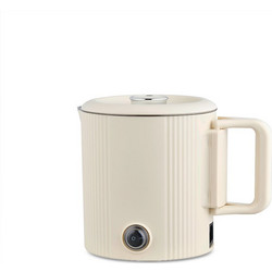 Electric kettle / travel pot Maestro MR-009 0.8 L 600 W (MR-009-BEIGE) Beige