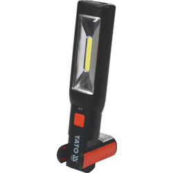Yato YT-08504 Επαναφορτιζόμενος Φακός Εργασίας Led με Μαγνήτη 250lm
