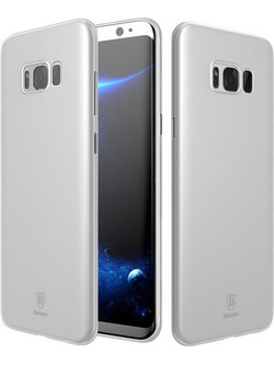 Baseus WING Samsung S8 /transparent/