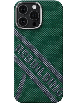 Pitaka Tactile Woven Case, Re-TROS Refining - iPhone 16 Pro - (KI1602RTR)