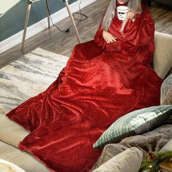Snugs Deluxe - Red Blanket