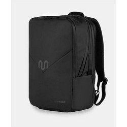 PRO Αδιάβροχη Τσάντα Πλάτης για Laptop 17" σε Μαύρο χρώμα OMP1007.1