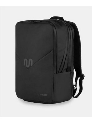 PRO Αδιάβροχη Τσάντα Πλάτης για Laptop 17" σε Μαύρο χρώμα OMP1007.1