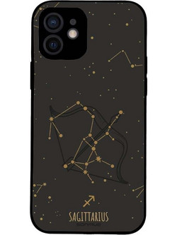 Sonique Zodiac Series Sagittarius Θήκη (iPhone 12)