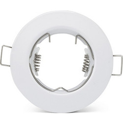 ΣΠΟΤ ΧΩΝΕΥΤΟ SA-50R WHITE,ΣΤΑΘΕΡΟ - 9250R/W